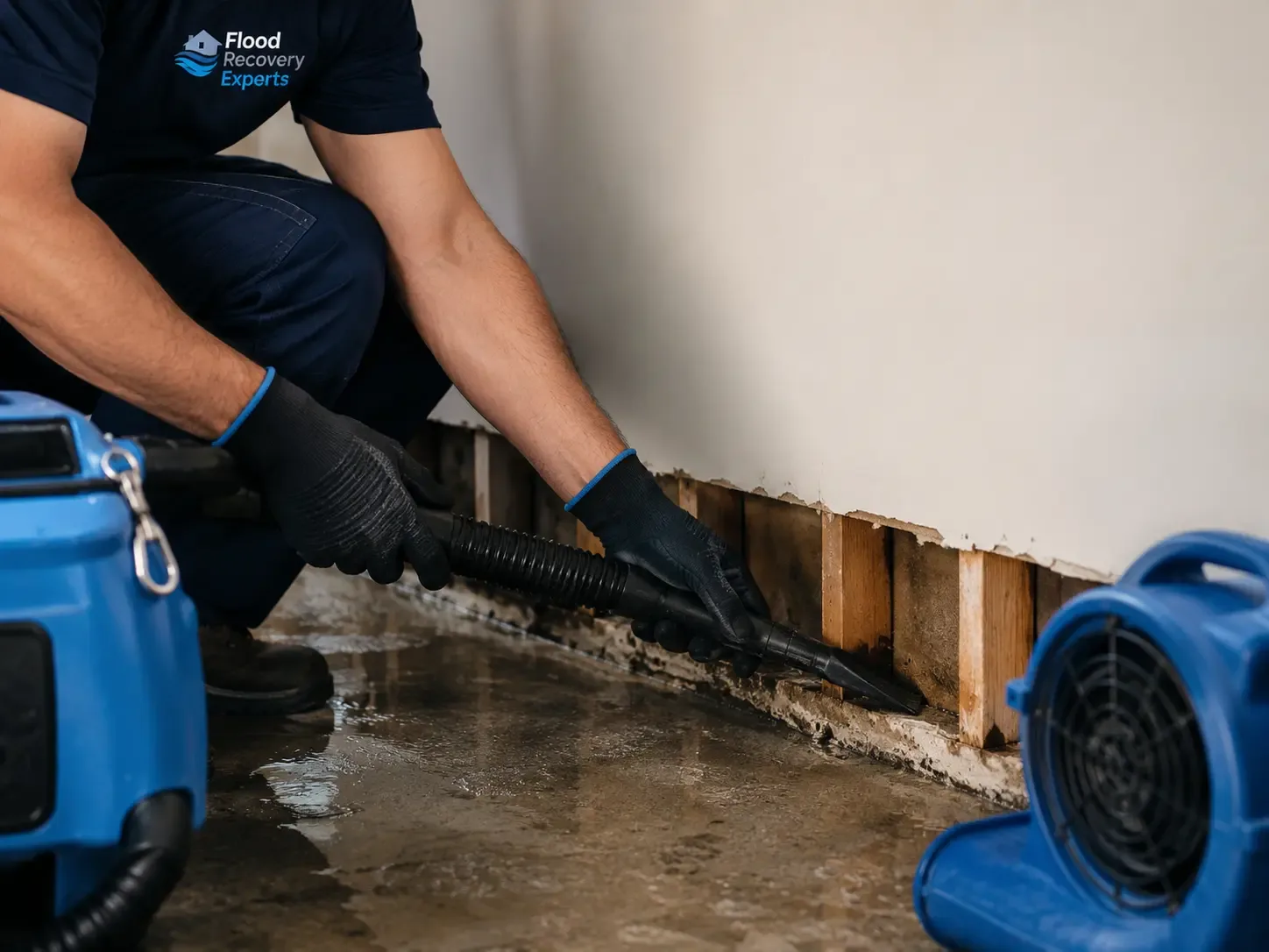 Why choose Flood Damage Cleanup in Roper, NC